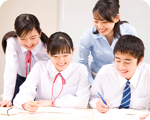 GLコース中学生