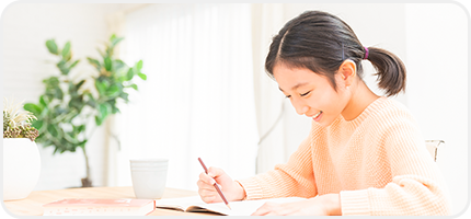 家庭学習のイメージ